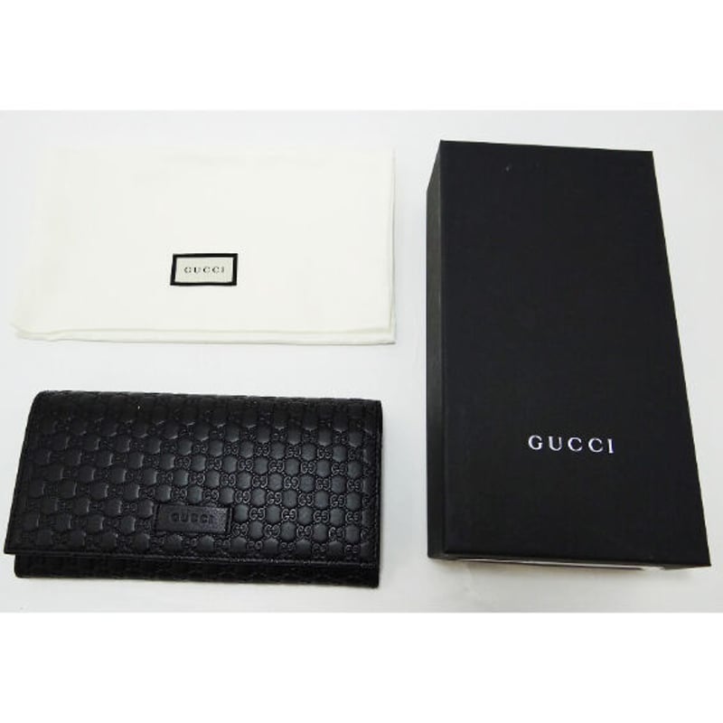 GUCCI グッチ コンチネンタルウォレット 長財布 シグネチャー GUCCI グッチ コンチネンタルウォレット 長財布 シグネチャー