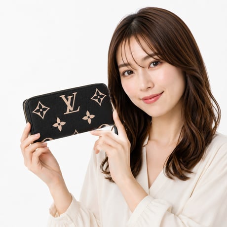 ルイヴィトン LOUIS VUITTON M28794 ジッピー･ウォレット