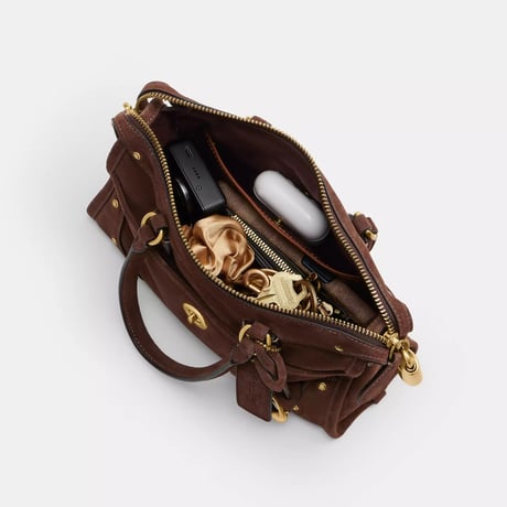 🎀コーチ COACH　ライダー サッチェル バッグ 24　CFN70 B4Z5D