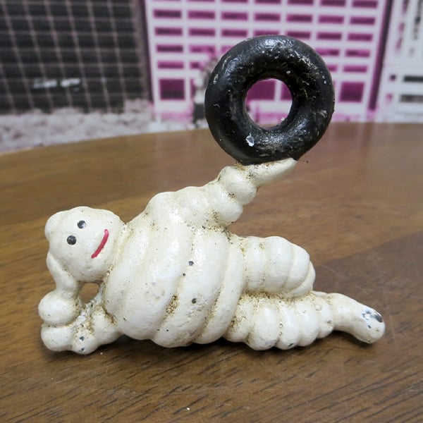 MINI TIRE MAN 6pc SET【ミシュラン ミニフィギュアセット】 | ITUKL