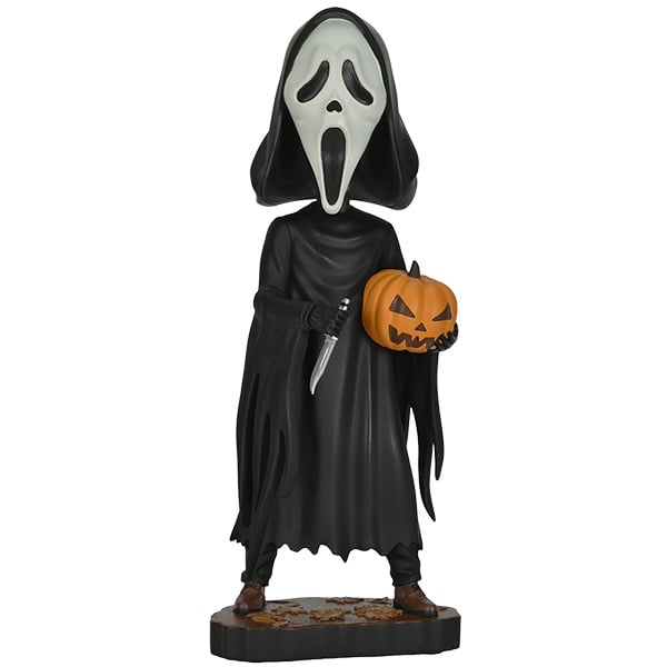ヘッドノッカー ゴーストフェイス【NECA】 | ITUKL