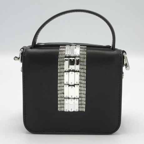 クロエ ショルダーバッグ Chloe ビジュー ミニバッグ 2WAY CHC24SP423L97 001 レディース アウトレット