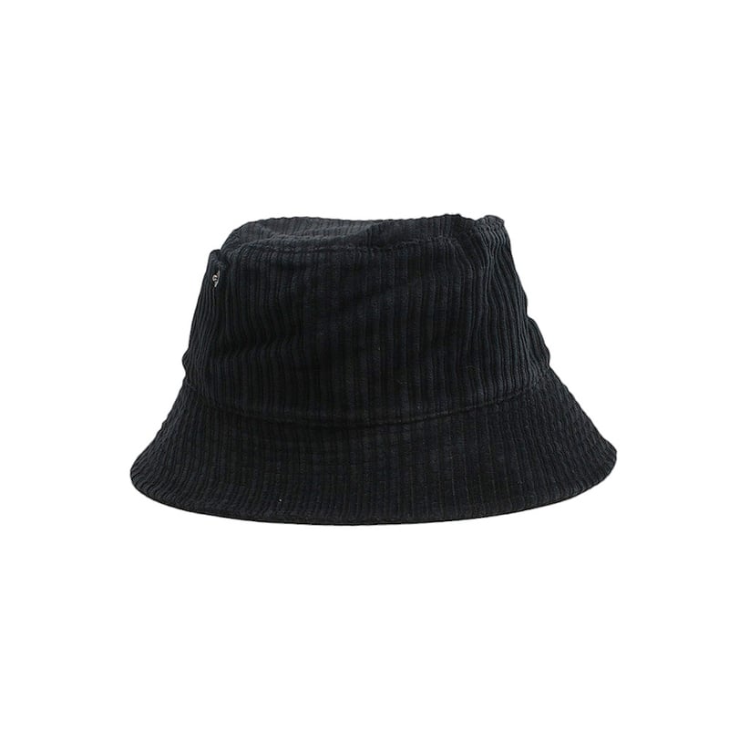 A.P.C. バケットハット ブラック 男女兼用 A.P.C.（アーペーセー