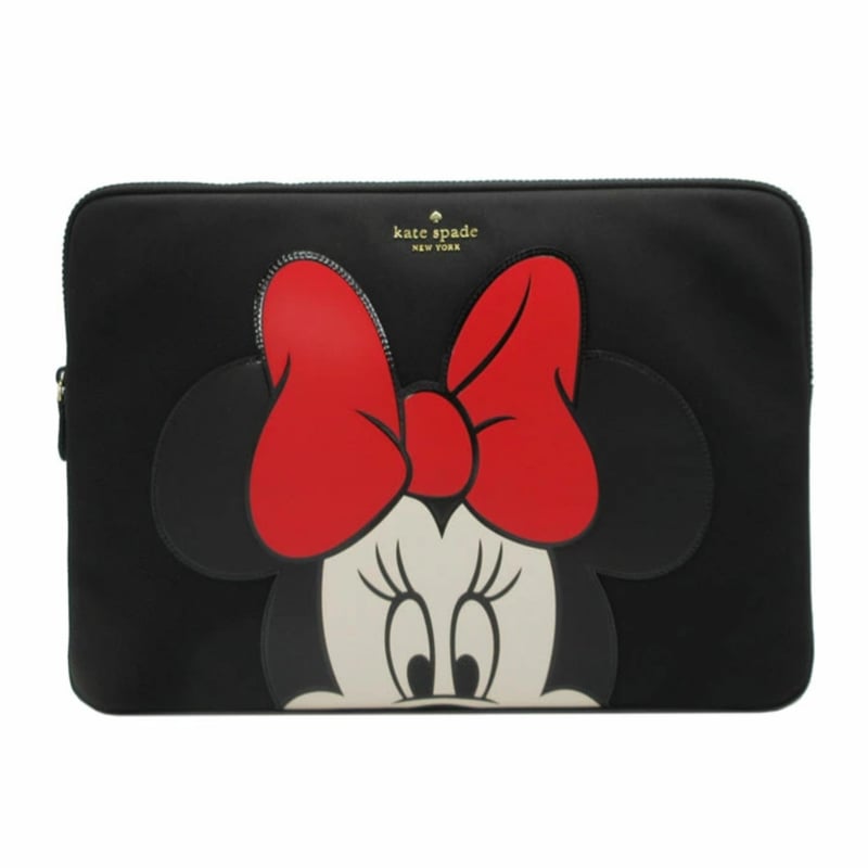 美品 ケイトスペード ディズニー ミニー ウエストバッグ ウエスト