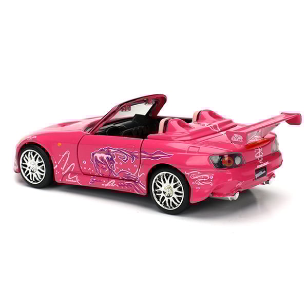 G936 希少 ワイルドスピード JADATOYS 1/32 ダイキャスト製 G936 希少 ワイルドスピード JADATOYS 1/32 ダイキャスト製 - メルカリ