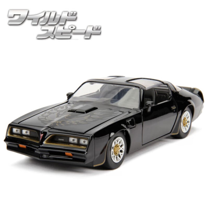 アクション/ナスカー IROC FireBirdファイヤーバード 1/24 絶版 Action 1/24 Nascar Pontiac IROC Firebird Diecast Model, Out