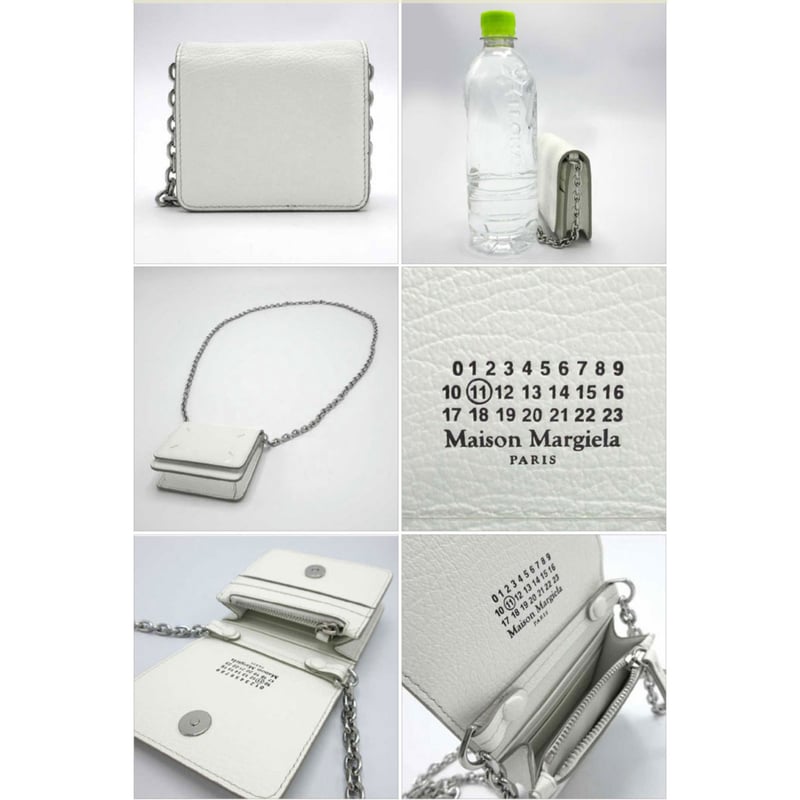 メゾン マルジェラ ミニ財布 Maison Margiela 4ステッチ メゾン マルジェラ ミニ財布 Maison Margiela 4ステッチ