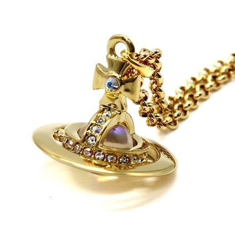 ヴィヴィアンウエストウッドアクセサリーズ Vivienne Westwood ヴィヴィアン ウエストウッド ネックレス 63020098