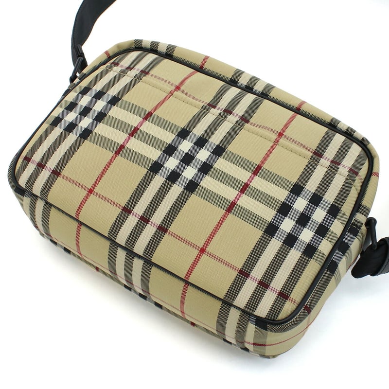 バーバリー BURBERRY 斜め掛けショルダー ブランド 8084111 A7026 AR