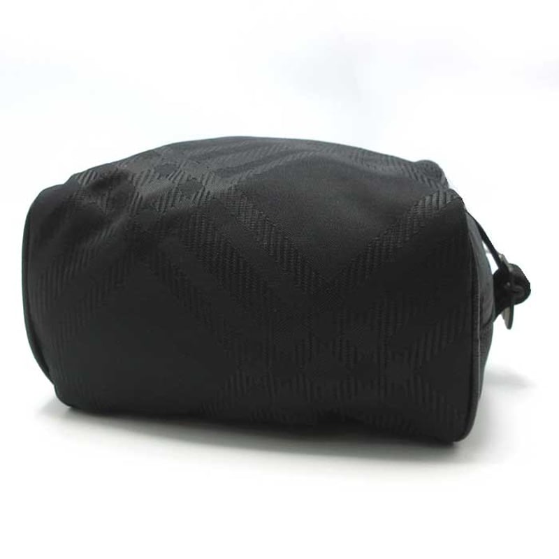 バーバリー バッグ ショルダーバッグ BURBERRY ナイロン チェック柄  