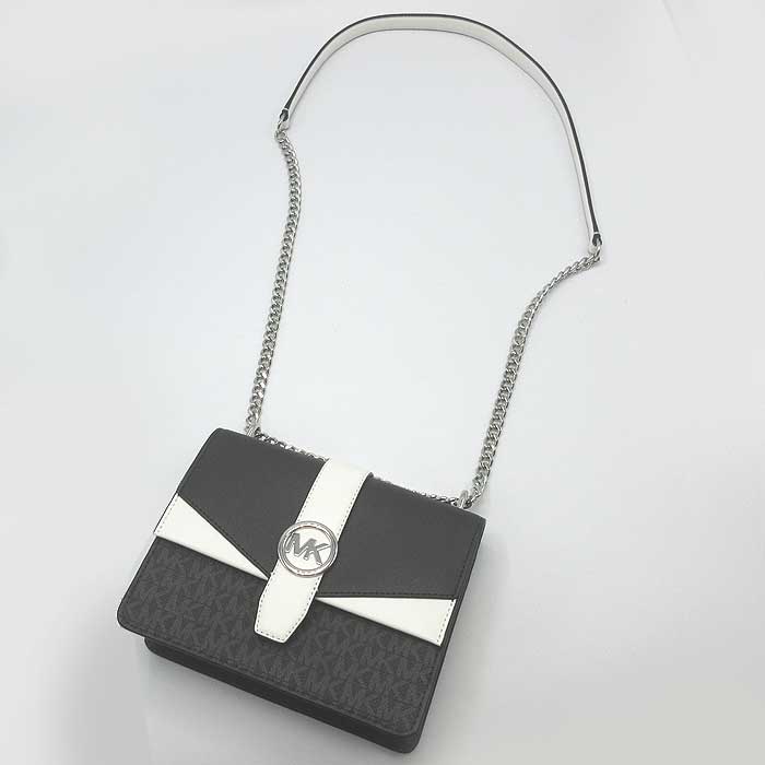 マイケルコース ショルダーバッグ コーテッドキャンバス カラー  