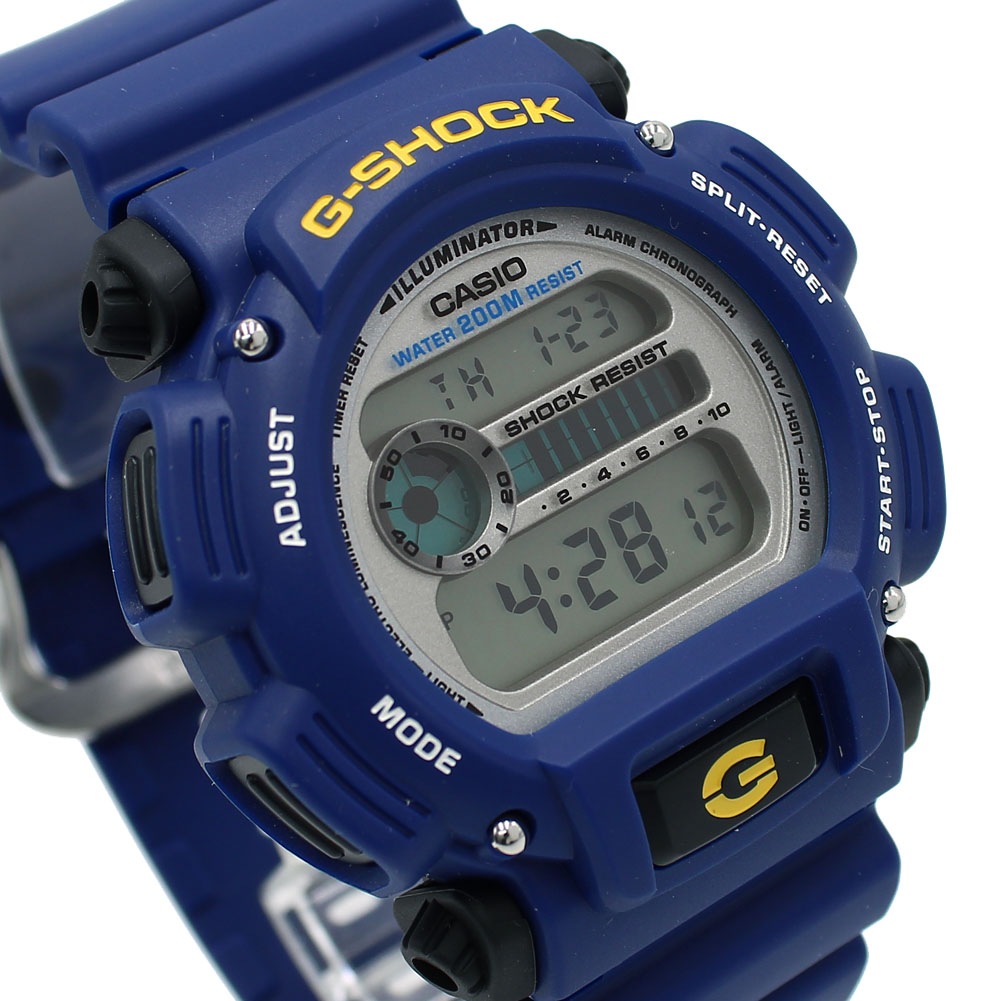 CASIO カシオ G-SHOCK Gショック DW-9052-2VDR DIGITAL 腕時