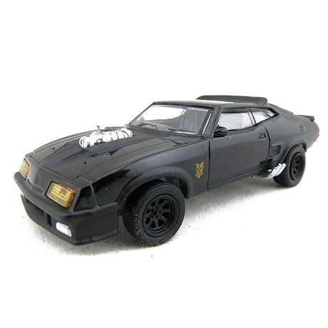 1:64 MAD MAX LAST OF THE V8 INTERCEPTORS 1973 FORD FALCON XB【マッドマックス】ミニカー