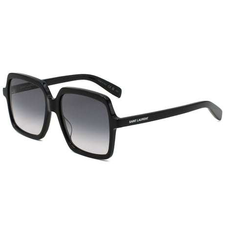 qe1r 様　SAINT LAURENT サンローラン Saint Laurent™ SL 301 Loulou Heart Sunglasses | EyeOns.com