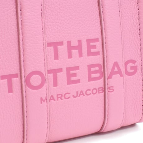 マークジェイコブス MARC JACOBS THE MICRO TOTE トートバッグ　ブランド H053L01RE22　691 FLURO CANDY PINK ピンク系