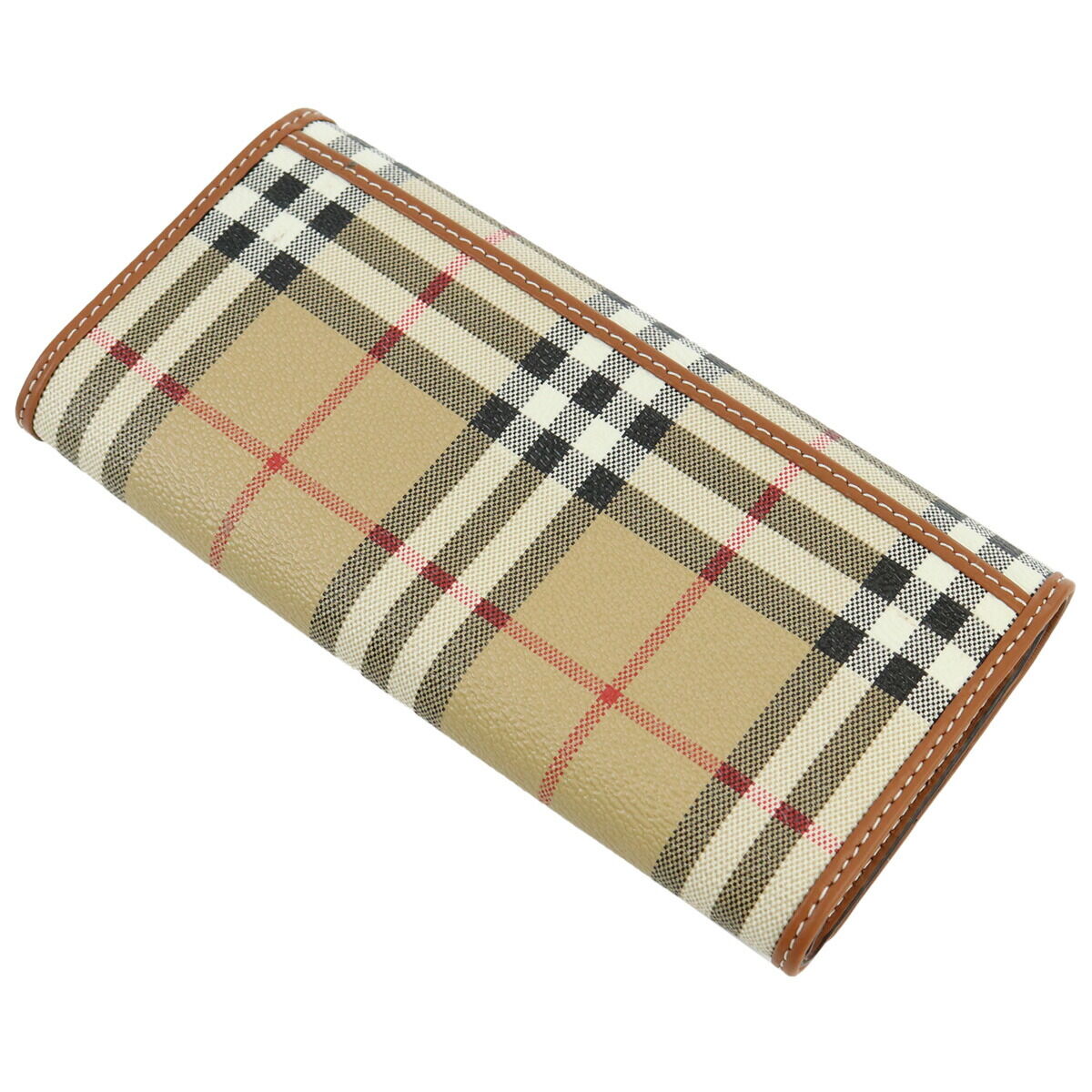 開店記念セール！ ブランド BURBERRY 長財布 8057946-beige BURBERRY