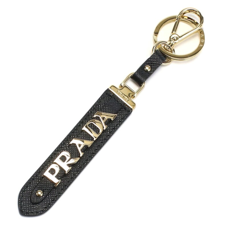 プラダ PRADA キーリング ブランド サフィアーノ 1PP067 053 プラダ PRADA キーリング ブランド サフィアーノ 1PP067 053