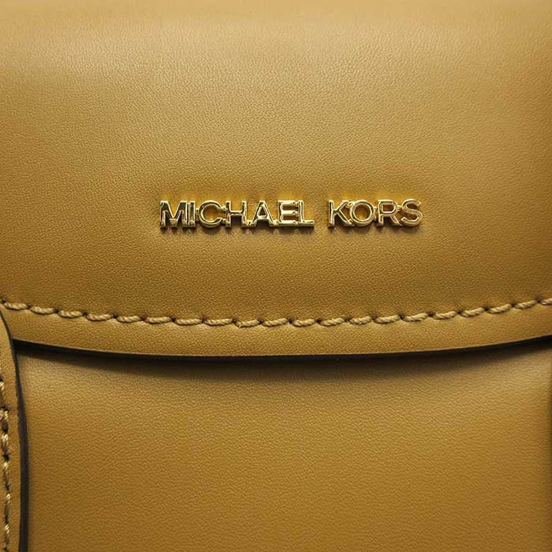 マイケルコース バッグ MICHAEL KORS レザー スモール サッチェル  