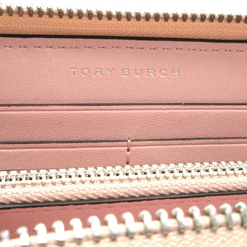 トリーバーチ 長財布 TORY BURCH ウィラ グレーズドキルティング調