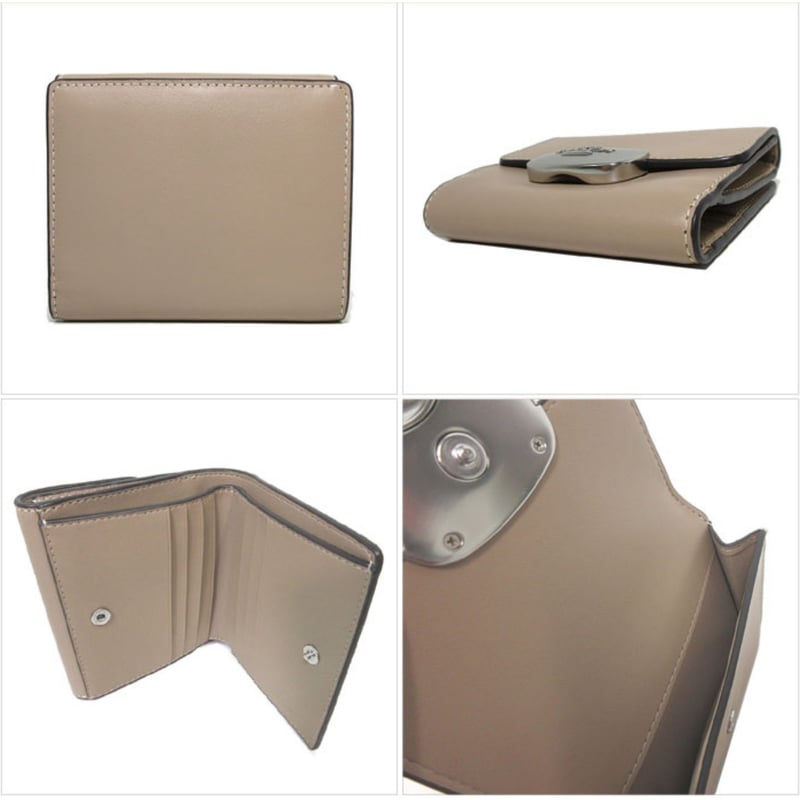 こ*よ様 coach ELIZA SMALL WALLET 新品　２つ折り財布タ 新作☆Coach☆Eliza Small Wallet CT985 (Coach/折りたたみ財布