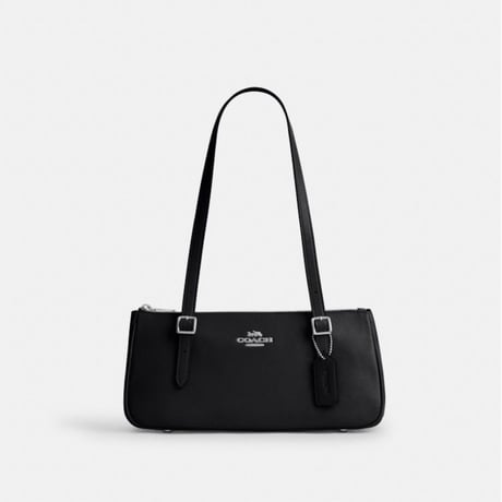 🎀コーチ COACH　アッシャー ショルダー バッグ　CBJ05 SV/BK
