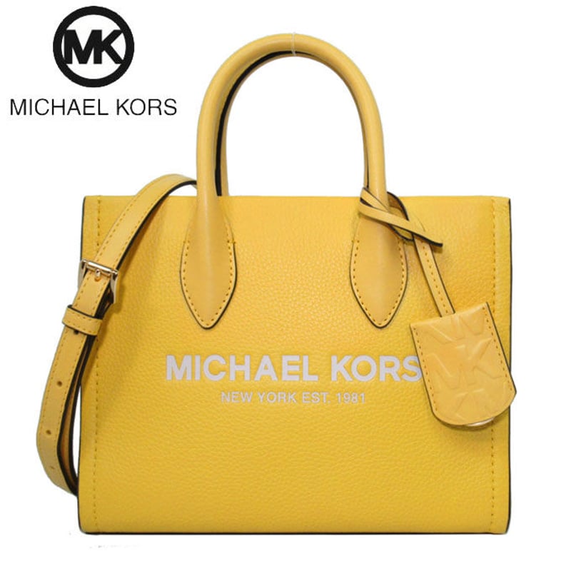 D16092317 ハンドバッグ MICHAEL KORS