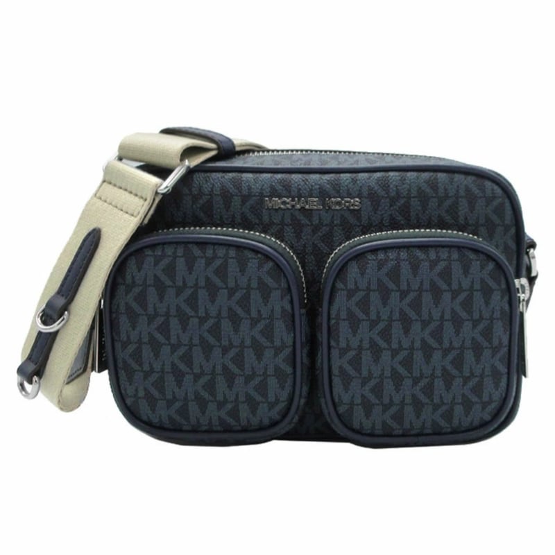 新品未使用 MICHAEL KORS ショルダーバッグ 楽天市場】マイケルコース ショルダーバッグ（カラーネイビー