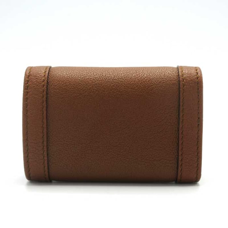 グッチ キーケース GUCCI DIANA レザー バンブー 6連キーケース 658636
