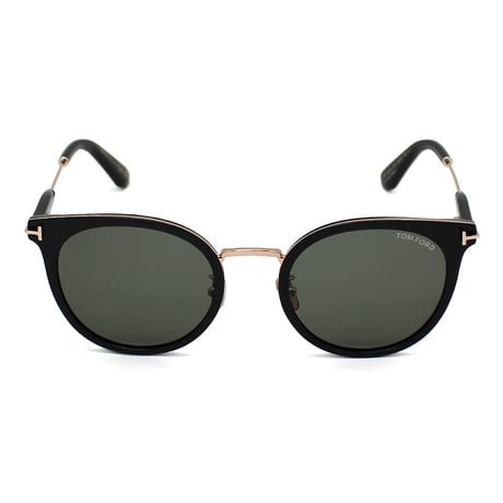 TOM FORD トムフォード FT1244-K/S 01A 54 サングラス EYEWEAR アジアンフィット メンズ レディース ユニセックス