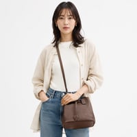 🎀コーチ COACH　ローアン バケット バッグ　CBH06 QBCBD