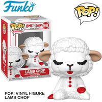 POP! TELEVISION VINYL FIGURE LAMB CHOP【FUNKO】
