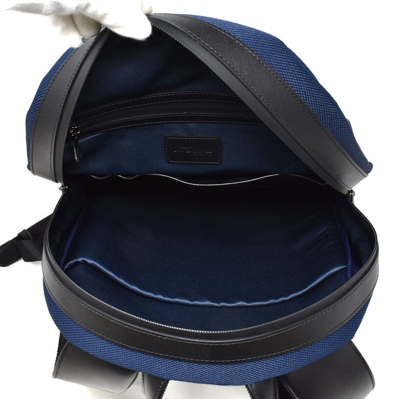 S.T.Dupont エス・テー・デュポン　デフィ ミレミアム　バックパック S.T.Dupont エス・テー・デュポンデフィ ミレミアムバックパック