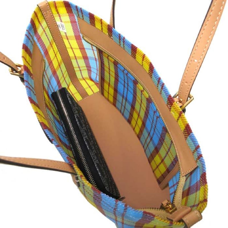 トリーバーチ トートバッグ TORY BURCH チェック柄 エマーソン トリーバーチ トートバッグ TORY BURCH チェック柄 エマーソン