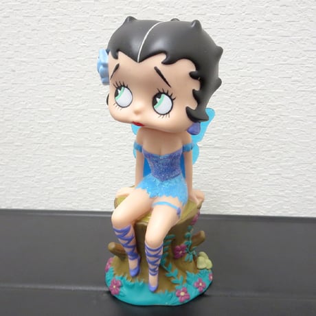 FUNKO ボビングヘッド　ベティブープ フェアリー BLUE