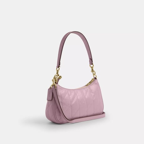 🎀コーチ COACH　テリショルダーバッグ・キルティング　CDY83 IMORP