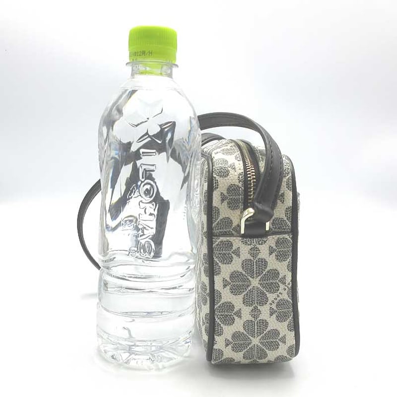 ケイトスペード ニューヨーク ショルダーバッグ スペードフラワー ミニ  