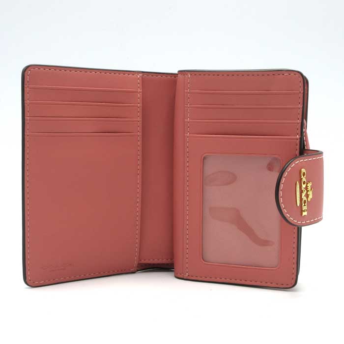 国内即発 COACH フローラル ミディアムウォレット 財布 CAO99 コーチ 二つ折り財布 COACH フローラル プリント ミディアム