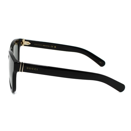 GUCCI グッチ GG1512SK-001 サングラス アジアンフィット メンズ レディース ユニセックス