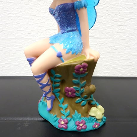 FUNKO ボビングヘッド　ベティブープ フェアリー BLUE