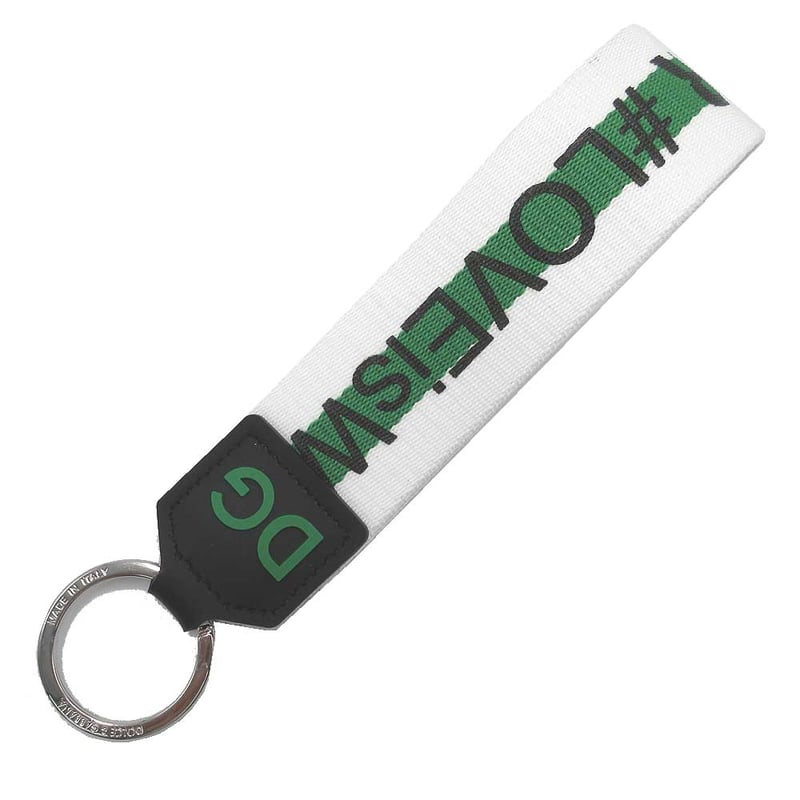 ドルチェ＆ガッバーナ キーホルダー DOLCE&GABBANA ドルガバ