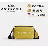 ✨コーチ COACH　コルトン クロスボディ バッグ 19・シグネチャー キャンバス・コーチ グラフィック　CET58 SVZ0G