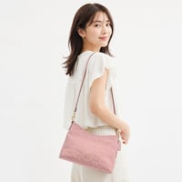 🎀コーチ COACH ローレル ショルダー バッグ・シグネチャー デニム CER66 IMNH1