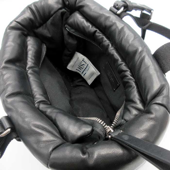 モンクレール トートバッグ MONCLER レザー ダウン ミニトート モンクレール トートバッグ MONCLER レザー ダウン ミニトート