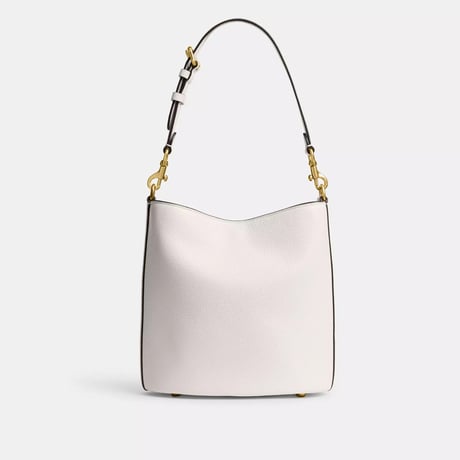 🎀コーチ COACH　ウィロウ ソフト バケット バッグ 19　CW625 B4/HA