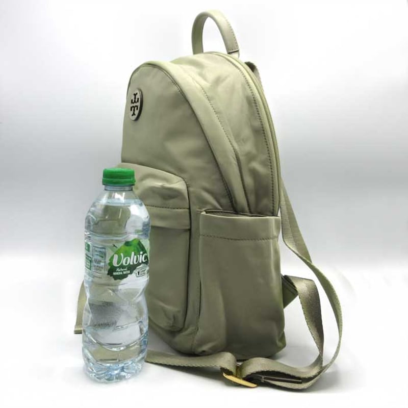 トリーバーチ リュック ナイロン エラ グリーン　TORY BURCH トリーバーチ TORY BURCH エラ ナイロン バックパック リュック 88368