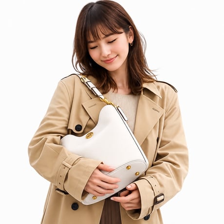 🎀コーチ COACH　ウィロウ ソフト バケット バッグ　CW624 B4/HA