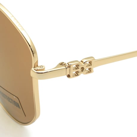 BALLY バリー BY0103-H/S 28E 61 サングラス ノーズパッド UVカット レディース