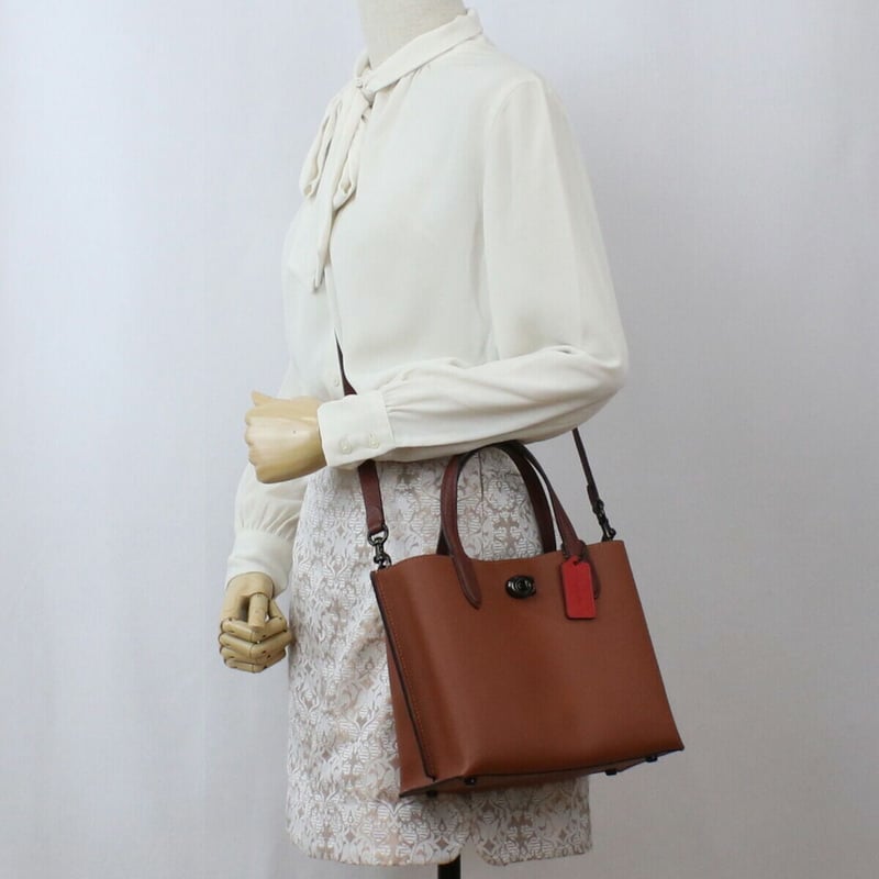 コーチ/COACH ハンドバッグ C9092 トートバッグ ショルダーバッグ