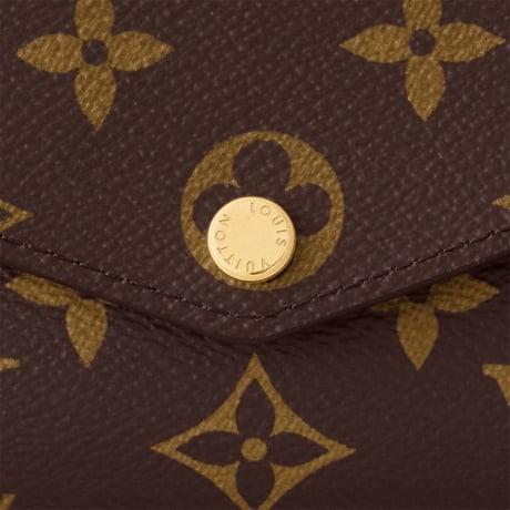 ルイヴィトン LOUIS VUITTON M62234 ポルトフォイユ・サラ
