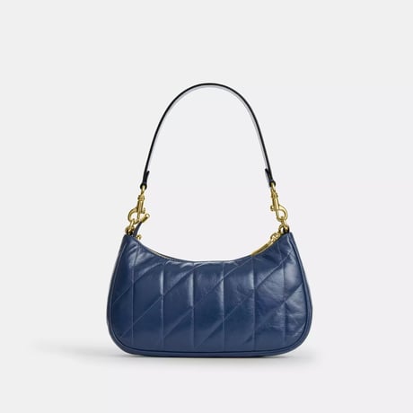 🎀コーチ COACH　テリショルダーバッグ・キルティング　CDY83 IMSMU